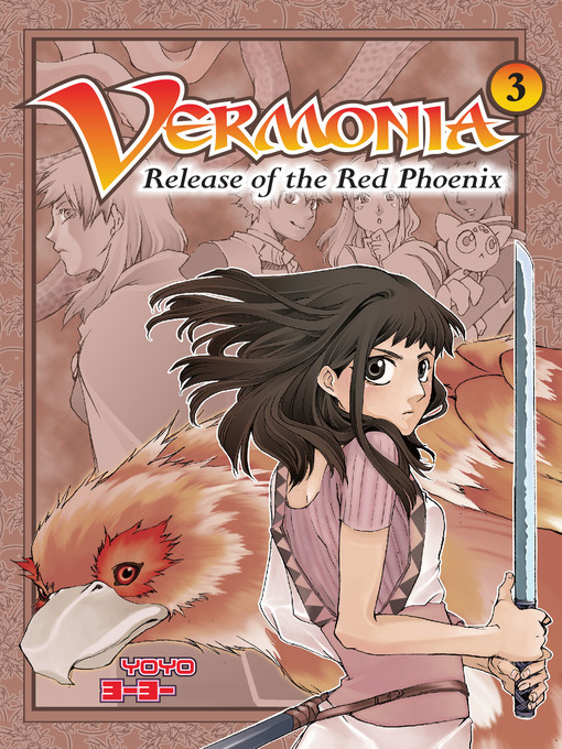 Title details for Vermonia 3: Release of the Red Phoenix by YOYO - Available